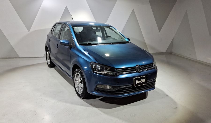 Volkswagen Polo 1.6 STD. Hatchback 2018
