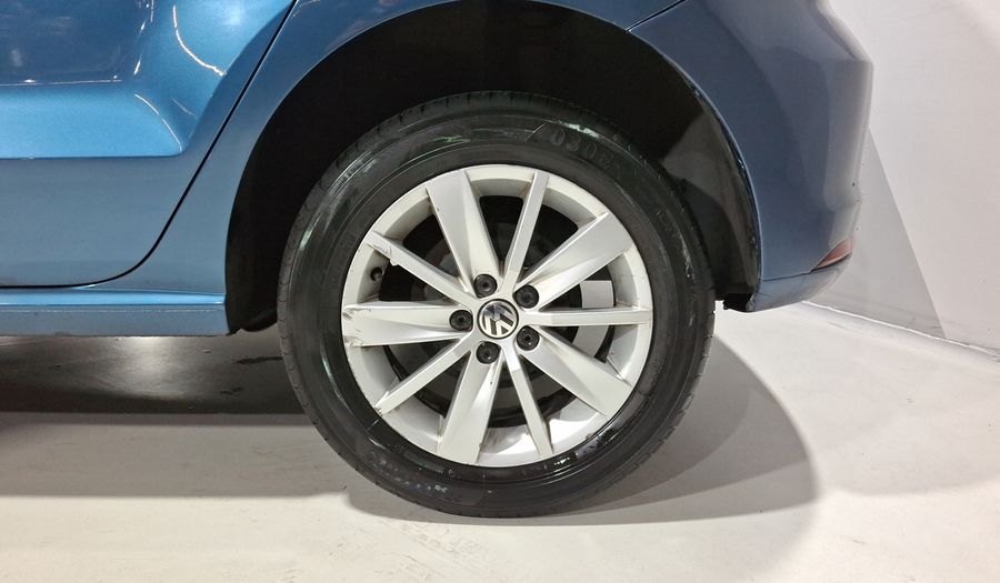 Volkswagen Polo 1.6 STD. Hatchback 2018