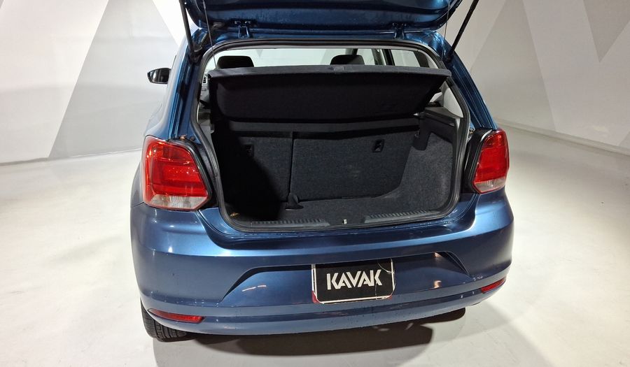 Volkswagen Polo 1.6 STD. Hatchback 2018