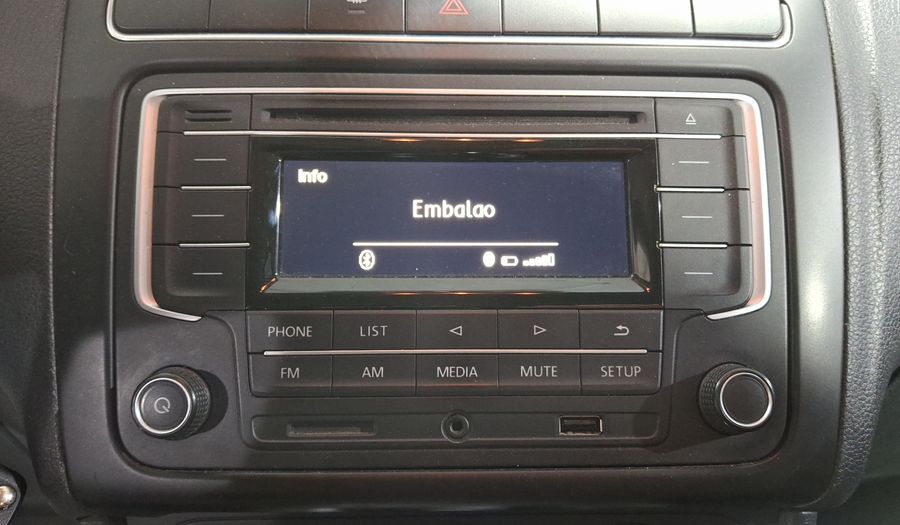 Volkswagen Polo 1.6 STD. Hatchback 2018