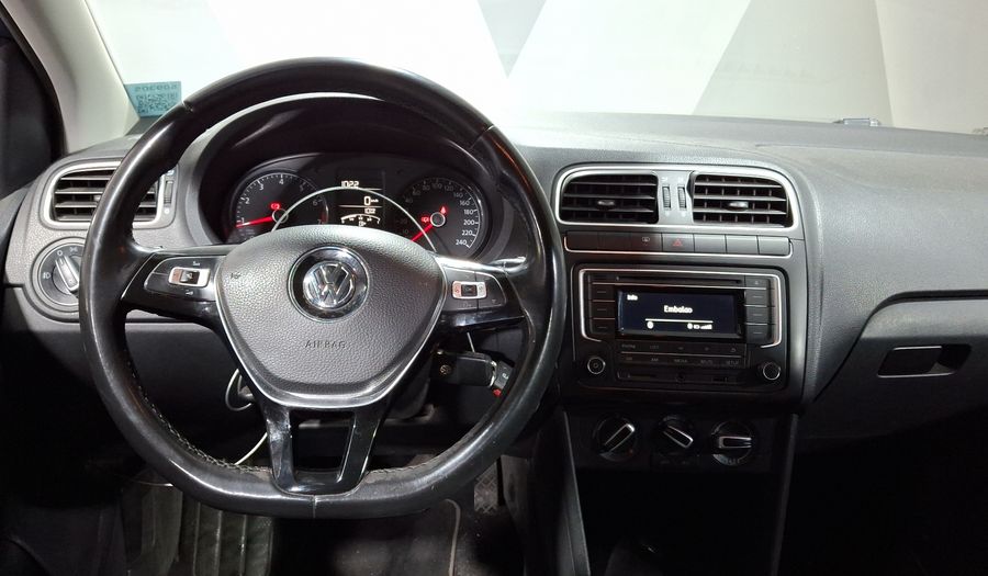 Volkswagen Polo 1.6 STD. Hatchback 2018