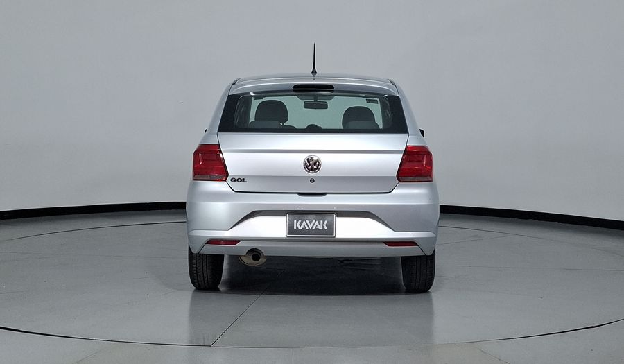 Volkswagen Gol 1.6 5 PTAS. TRENDLINE Hatchback 2018