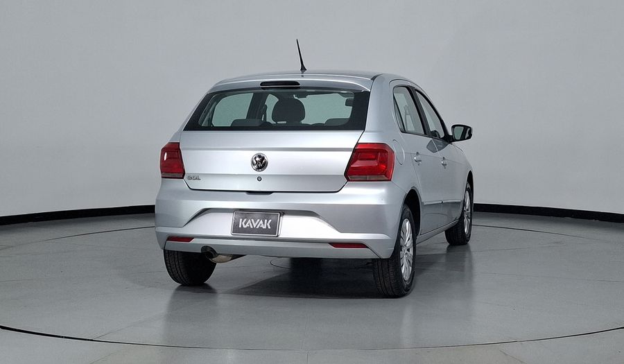Volkswagen Gol 1.6 5 PTAS. TRENDLINE Hatchback 2018