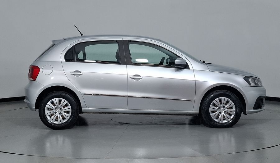 Volkswagen Gol 1.6 5 PTAS. TRENDLINE Hatchback 2018
