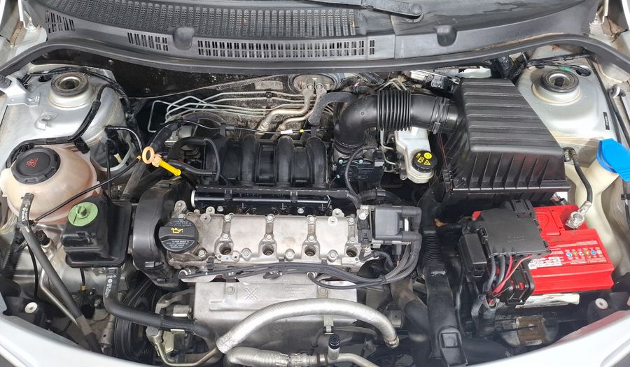 Volkswagen Gol 1.6 5 PTAS. TRENDLINE Hatchback 2018