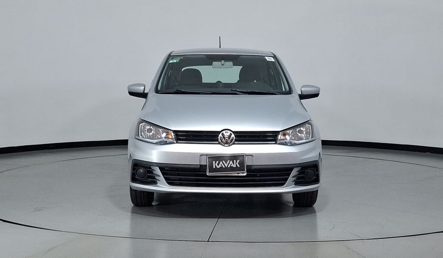 Volkswagen Gol 1.6 5 PTAS. TRENDLINE Hatchback 2018