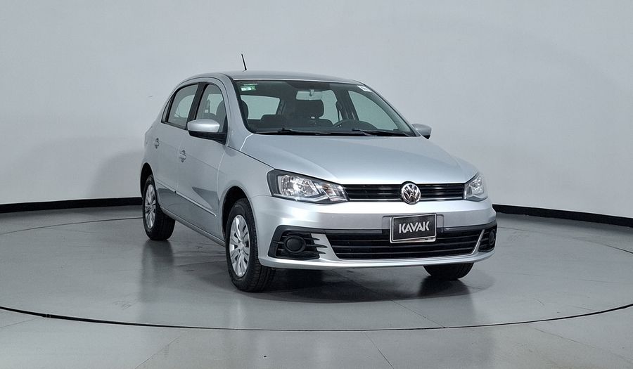 Volkswagen Gol 1.6 5 PTAS. TRENDLINE Hatchback 2018