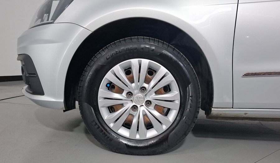 Volkswagen Gol 1.6 5 PTAS. TRENDLINE Hatchback 2018
