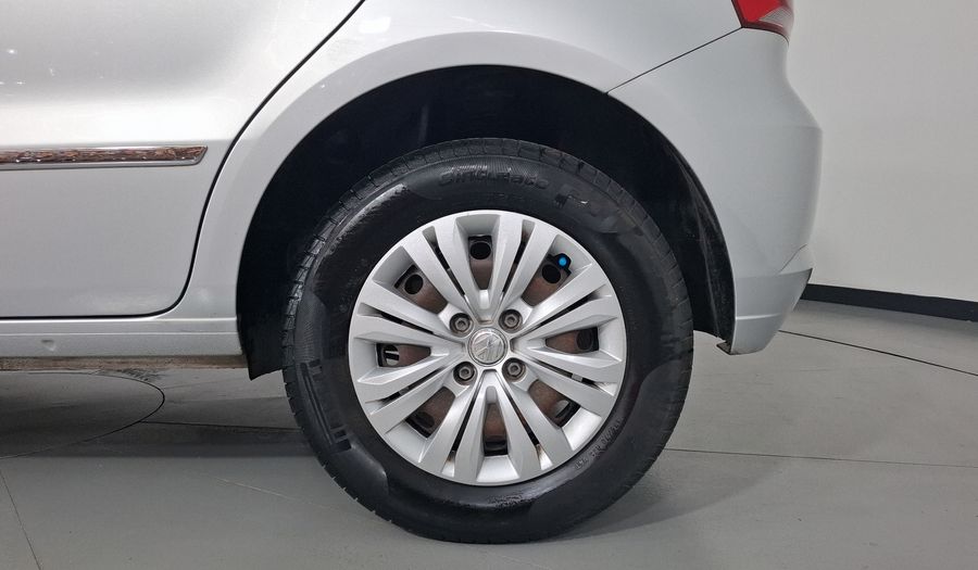 Volkswagen Gol 1.6 5 PTAS. TRENDLINE Hatchback 2018
