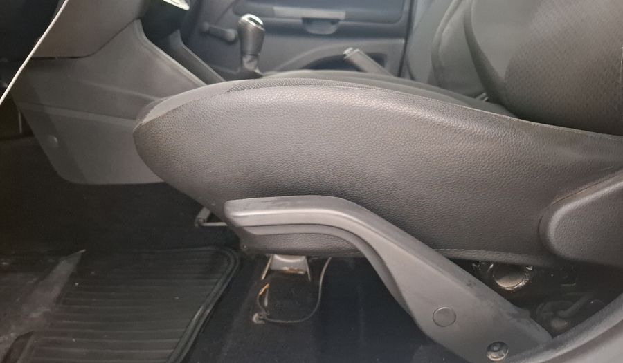 Volkswagen Gol 1.6 5 PTAS. TRENDLINE Hatchback 2018