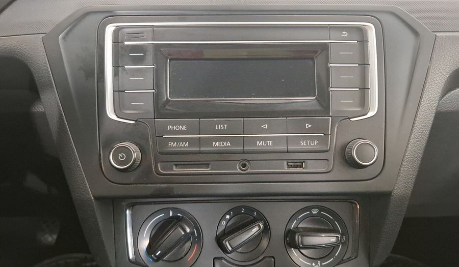 Volkswagen Gol 1.6 5 PTAS. TRENDLINE Hatchback 2018
