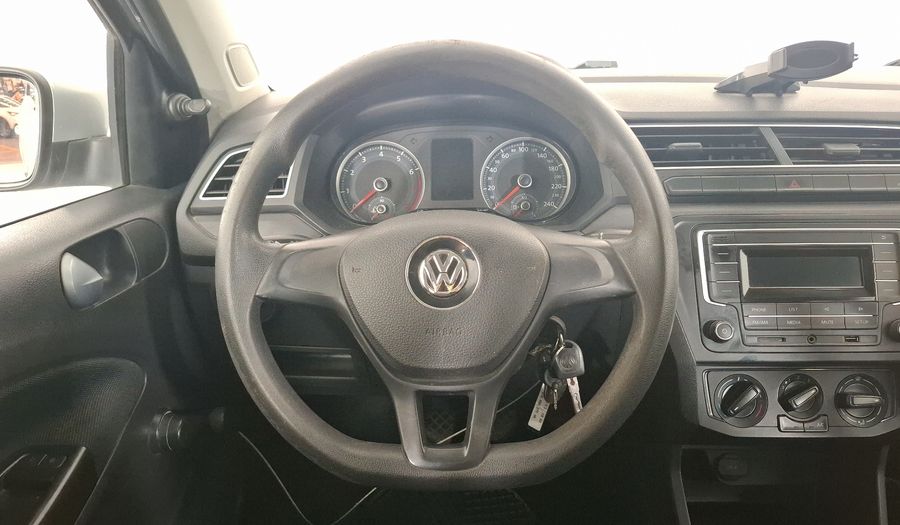 Volkswagen Gol 1.6 5 PTAS. TRENDLINE Hatchback 2018