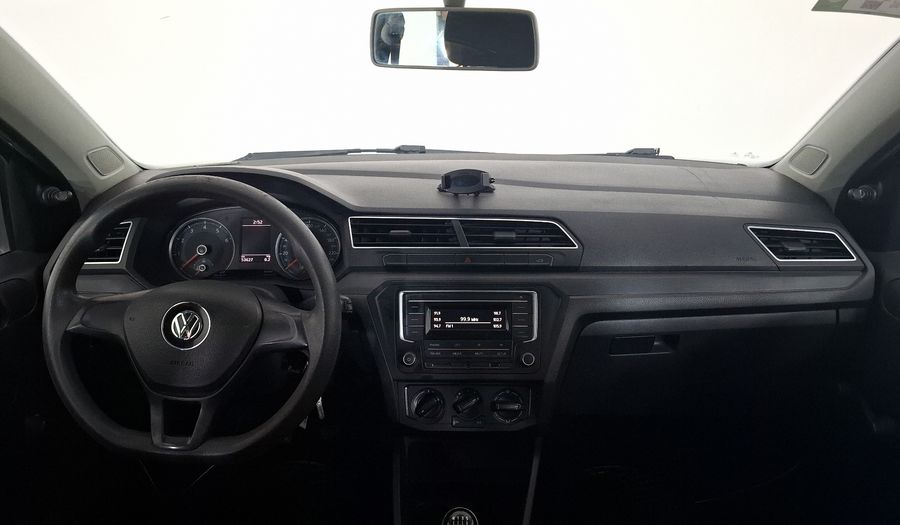 Volkswagen Gol 1.6 5 PTAS. TRENDLINE Hatchback 2018