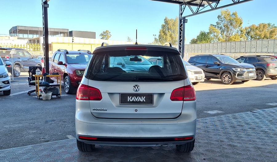 Volkswagen Suran 1.6 HIGHLINE Wagon 2014