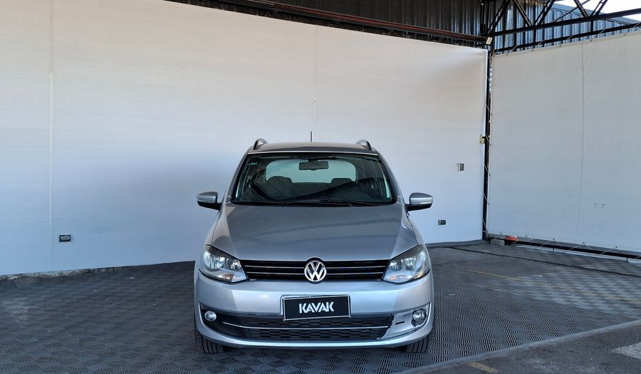 Volkswagen Suran 1.6 HIGHLINE Wagon 2014