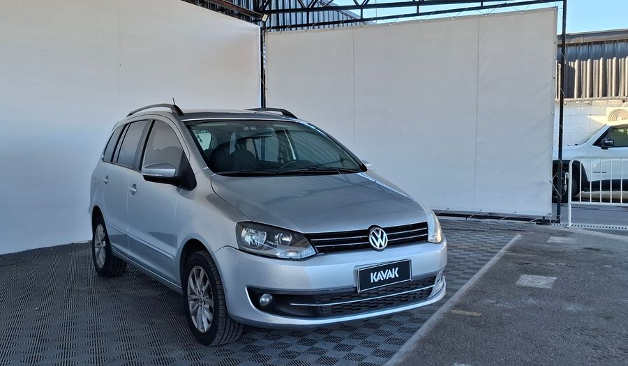 Volkswagen Suran 1.6 HIGHLINE Wagon 2014