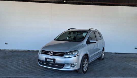 Volkswagen • Suran