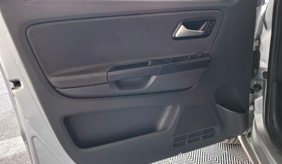 Volkswagen Suran 1.6 HIGHLINE Wagon 2014