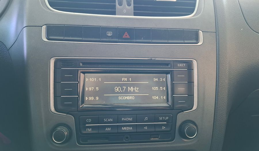 Volkswagen Suran 1.6 HIGHLINE Wagon 2014