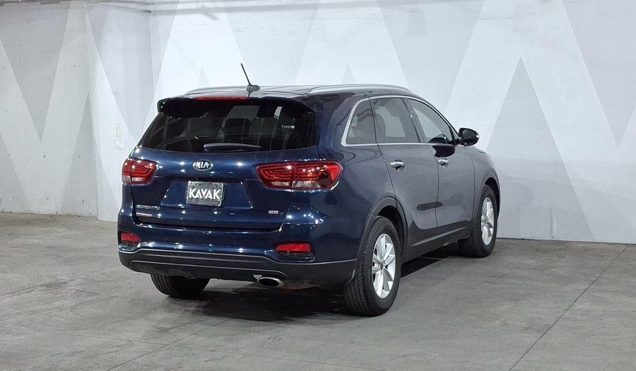 Kia Sorento 2.4 LX AUTO Suv 2019