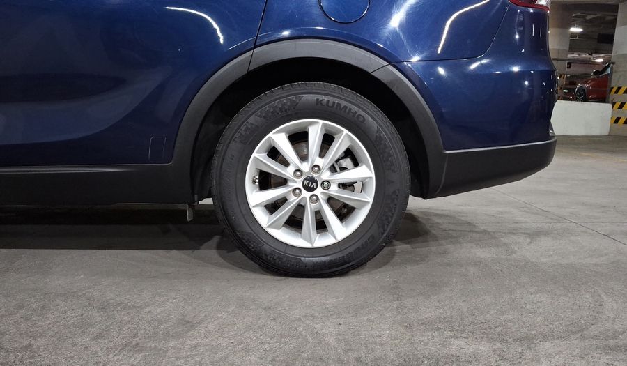 Kia Sorento 2.4 LX AUTO Suv 2019