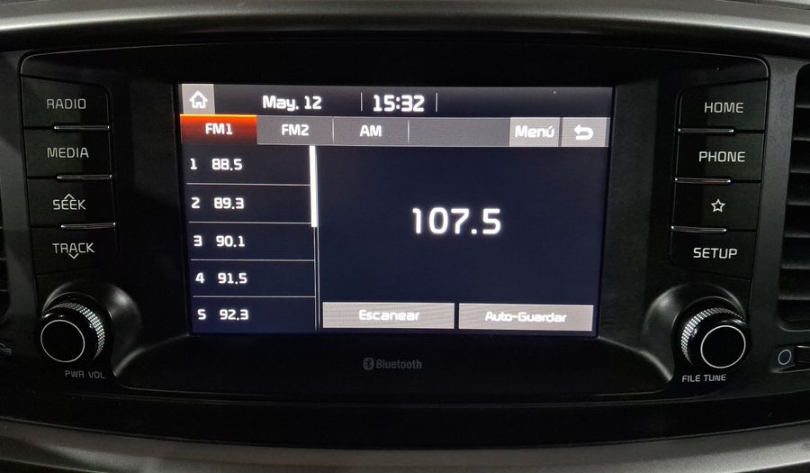 Kia Sorento 2.4 LX AUTO Suv 2019