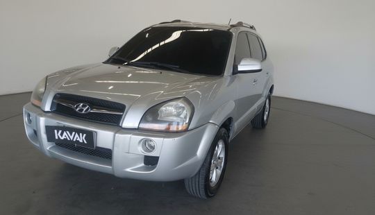 Hyundai • Tucson