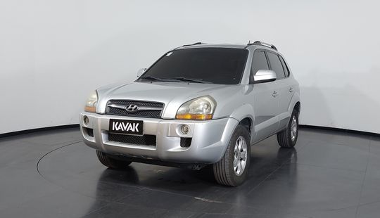 Hyundai • Tucson