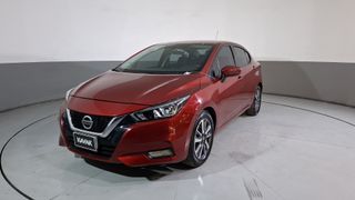 Nissan Versa 1.6 ADVANCE CVT