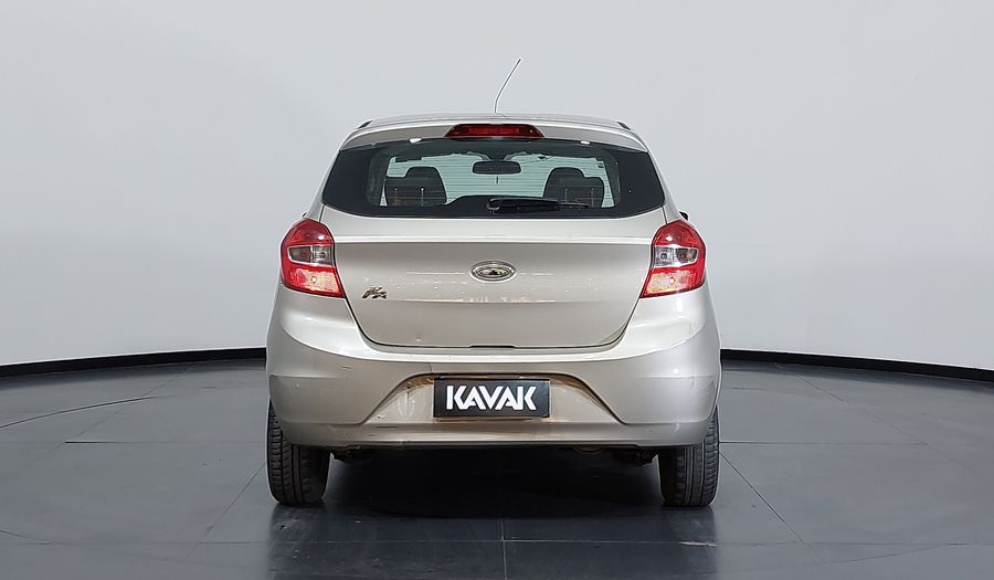 Ford Ka 1.0 FLEX SE Hatchback 2015