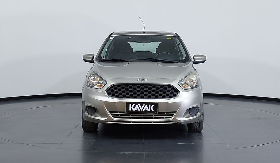 Ford Ka 1.0 FLEX SE Hatchback 2015
