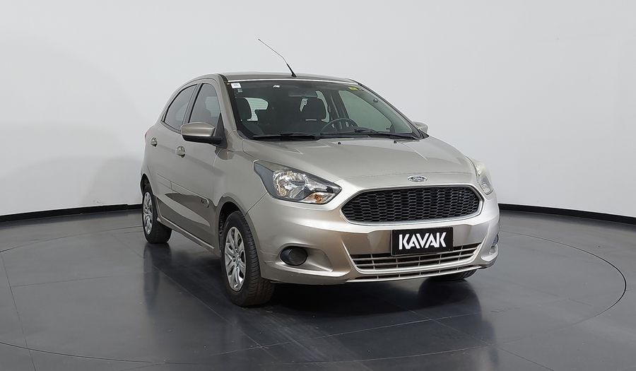 Ford Ka 1.0 FLEX SE Hatchback 2015