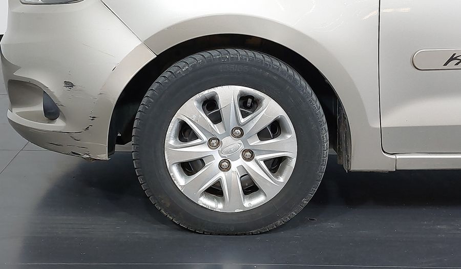 Ford Ka 1.0 FLEX SE Hatchback 2015