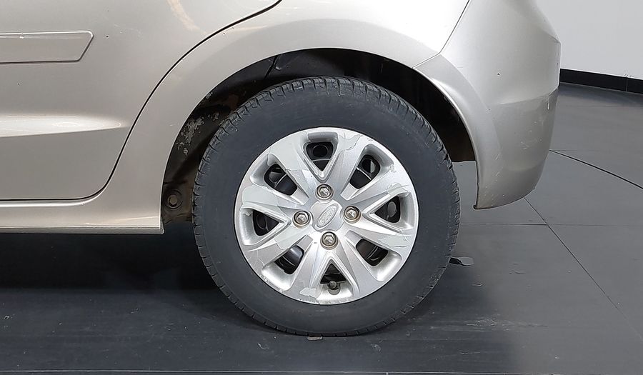 Ford Ka 1.0 FLEX SE Hatchback 2015