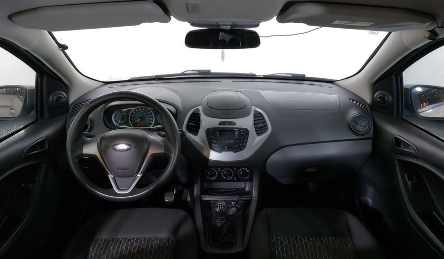 Ford Ka 1.0 FLEX SE Hatchback 2015