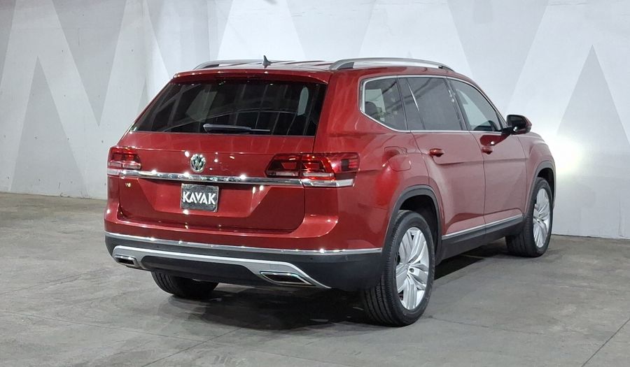 Volkswagen Teramont 3.6 HIGHLINE AUTO Suv 2019