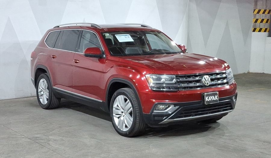 Volkswagen Teramont 3.6 HIGHLINE AUTO Suv 2019