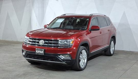 Volkswagen • Teramont