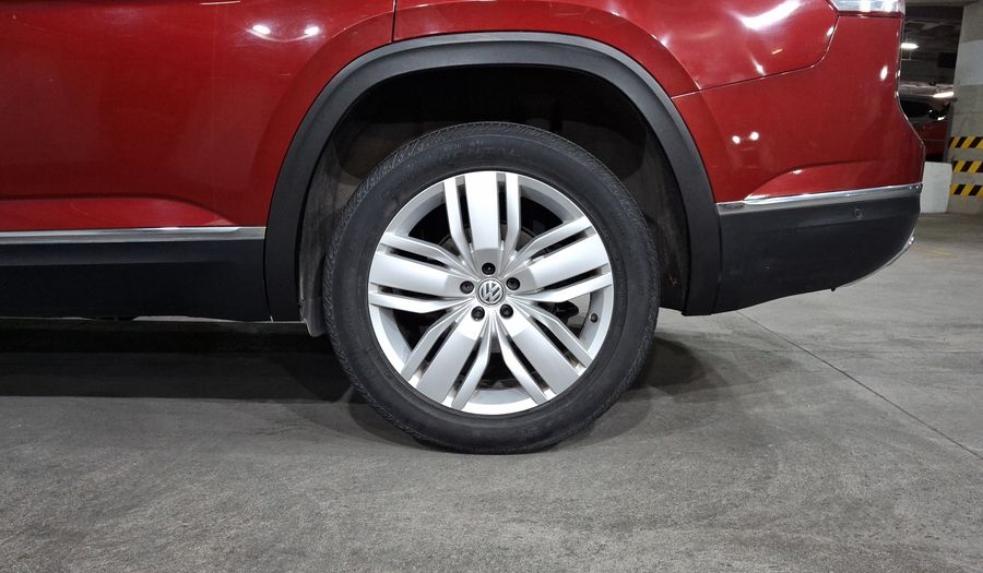 Volkswagen Teramont 3.6 HIGHLINE AUTO Suv 2019
