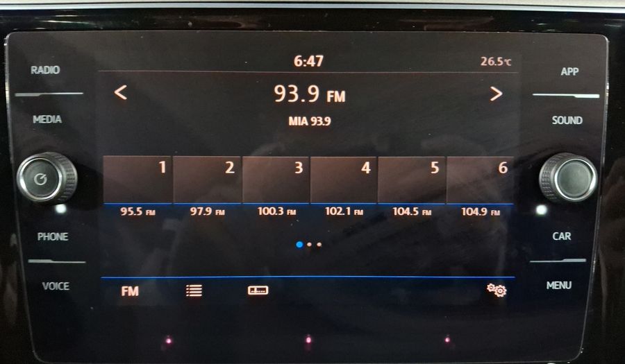 Volkswagen Teramont 3.6 HIGHLINE AUTO Suv 2019