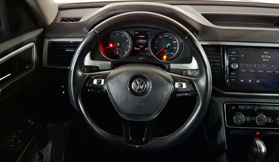 Volkswagen Teramont 3.6 HIGHLINE AUTO Suv 2019
