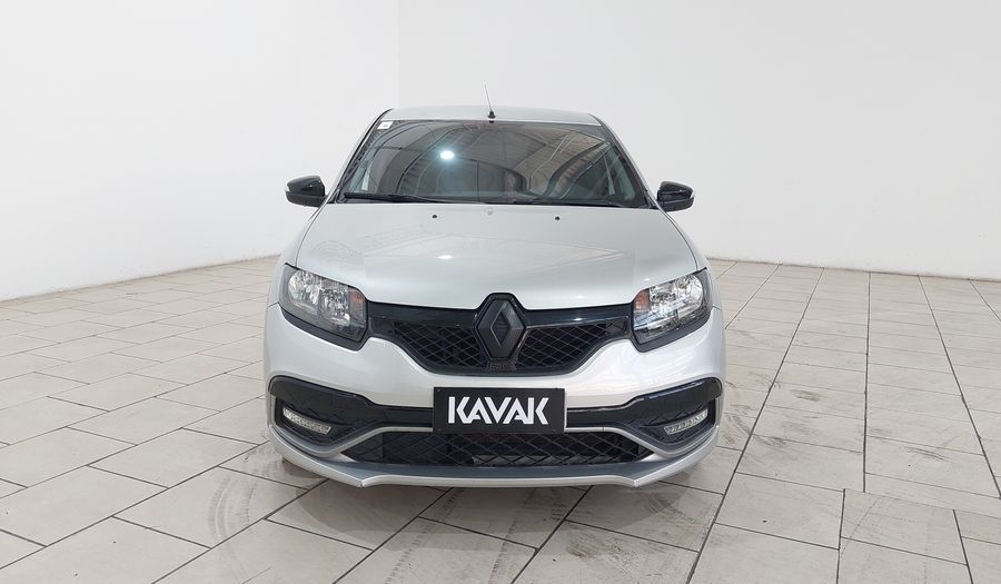 Renault Sandero 2.0 16V HI-FLEX RS Hatchback 2017
