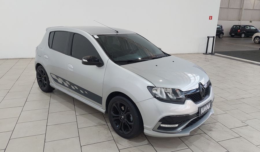 Renault Sandero 2.0 16V HI-FLEX RS Hatchback 2017