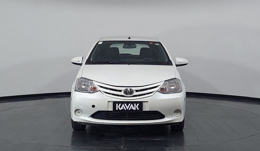 Toyota Etios 1.5 T-FLEX XS Hatchback 2016