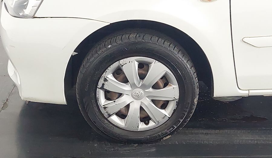 Toyota Etios 1.5 T-FLEX XS Hatchback 2016