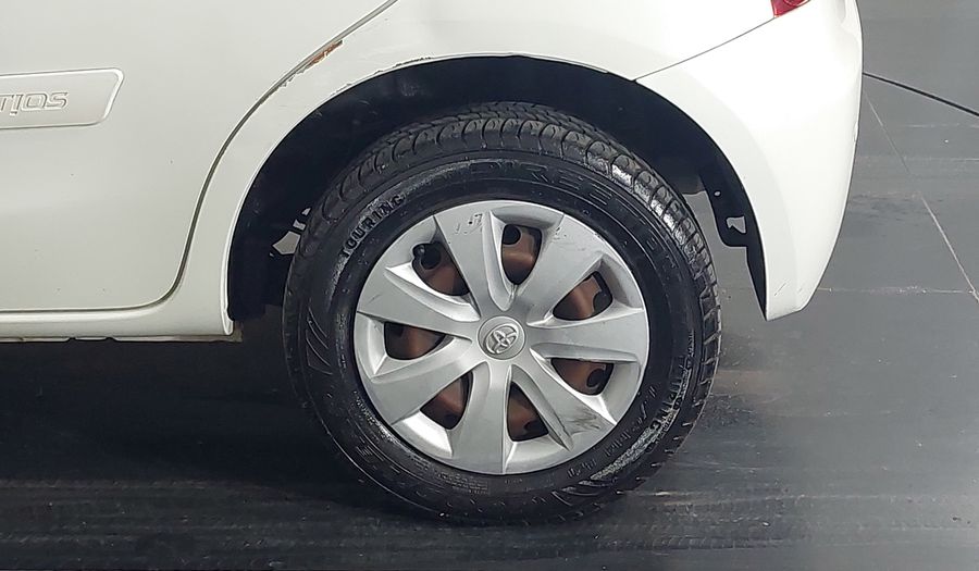Toyota Etios 1.5 T-FLEX XS Hatchback 2016