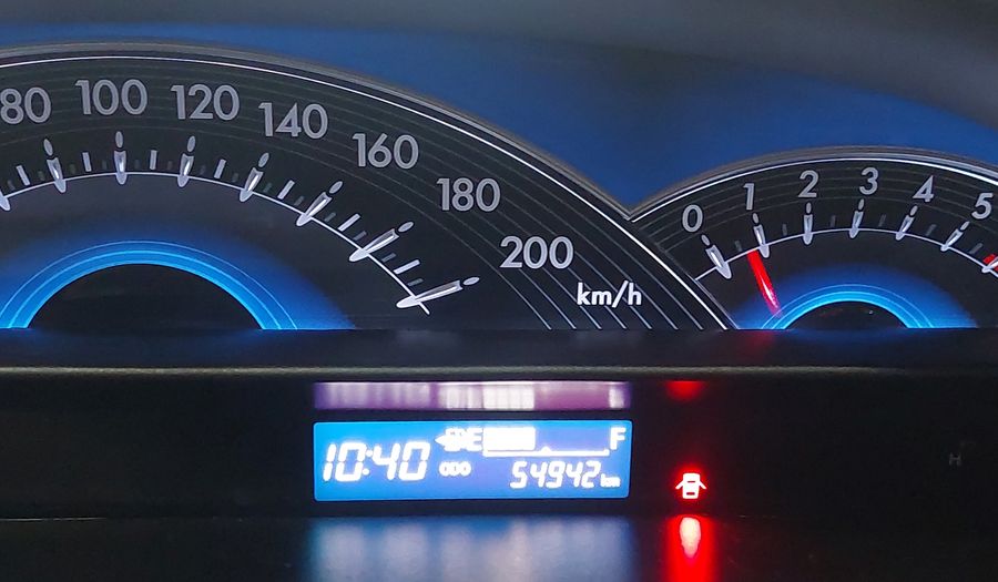Toyota Etios 1.5 T-FLEX XS Hatchback 2016
