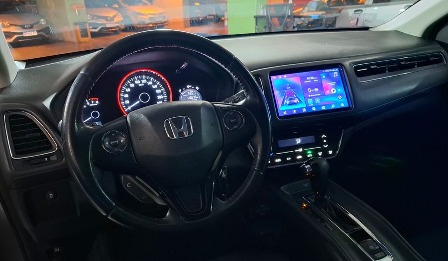 Honda Hr-v 1.8 EX CVT Suv 2018