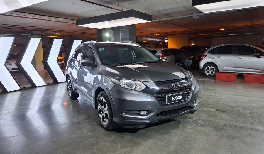 Honda Hr-v 1.8 EX CVT Suv 2018
