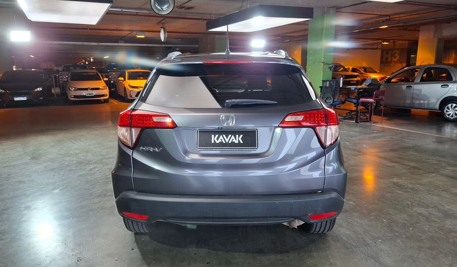 Honda Hr-v 1.8 EX CVT Suv 2018